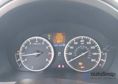 2014 Acura Ilx 2.0L from USA, damaged, VIN 19VDE1F74EE012222